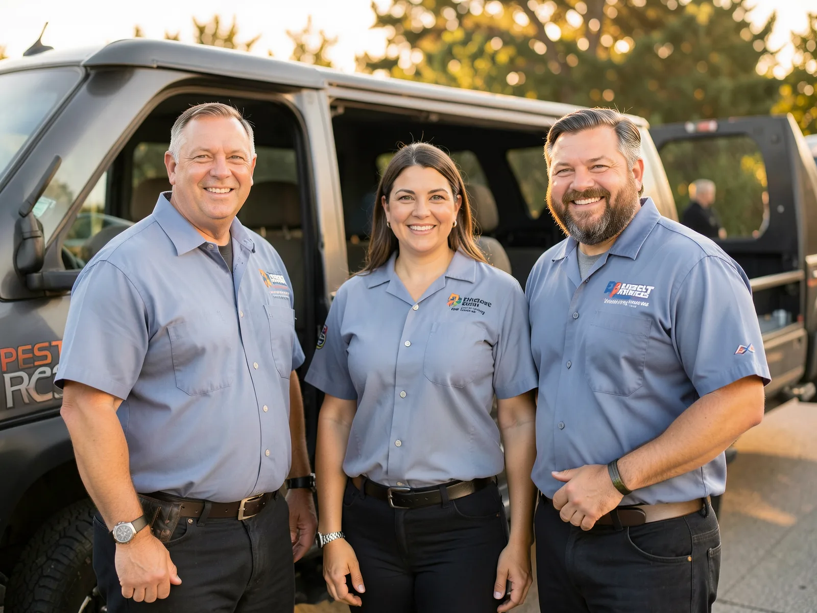 Pest Control company in Moffat, CO